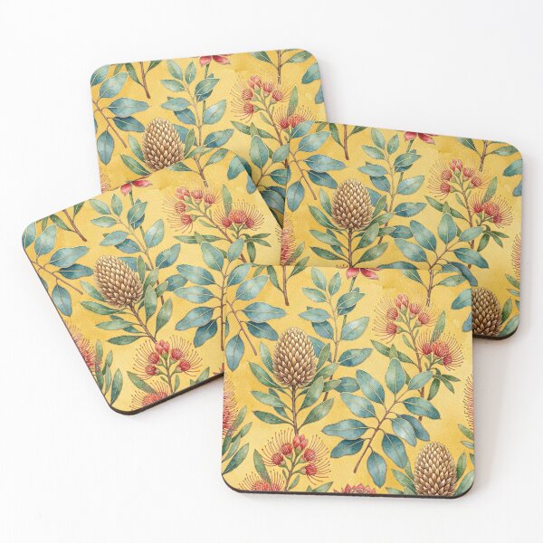 Item preview, Australian Flower designed and sold by GraphicsClub.