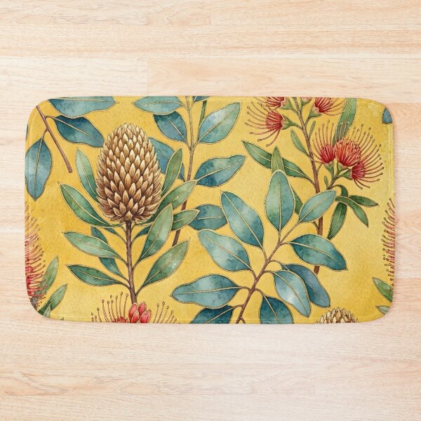 Item preview, Australian Flower designed and sold by GraphicsClub.