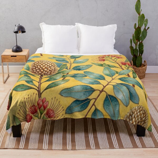 Item preview, Australian Flower designed and sold by GraphicsClub.
