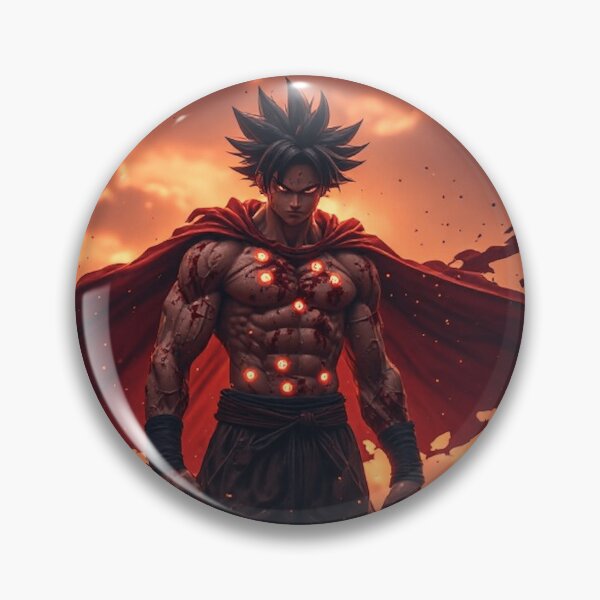 Item preview, Kenshiro Hokuto Shinken Wasteland Victory Anime Art designed and sold by kanjxtan.