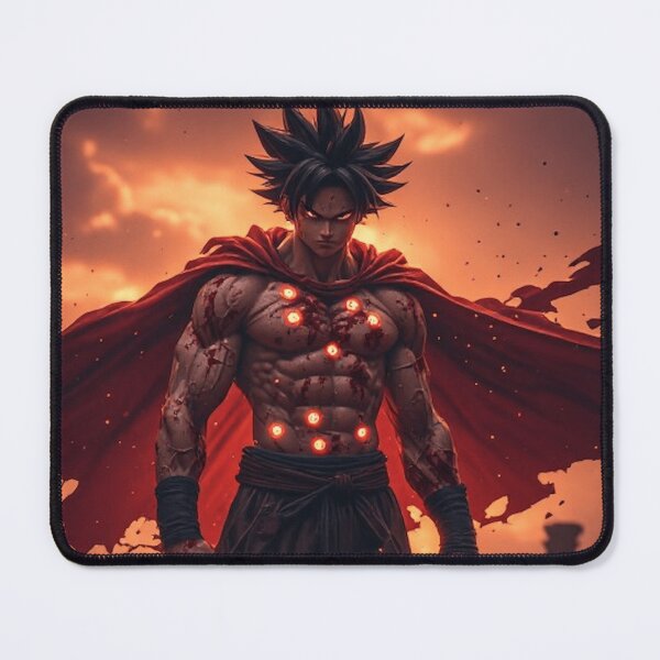 Item preview, Kenshiro Hokuto Shinken Wasteland Victory Anime Art designed and sold by kanjxtan.