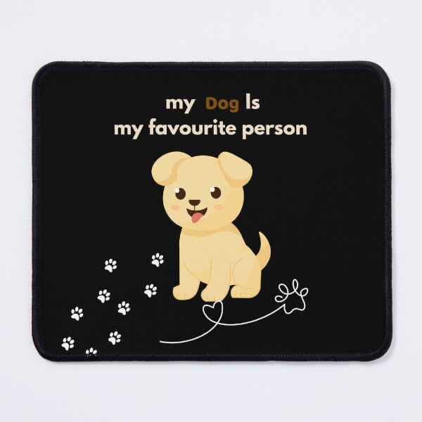 Item preview, Funny Dog Lover Quote Sticker | Cute Pet Parent Gift designed and sold by Krishnacre8.