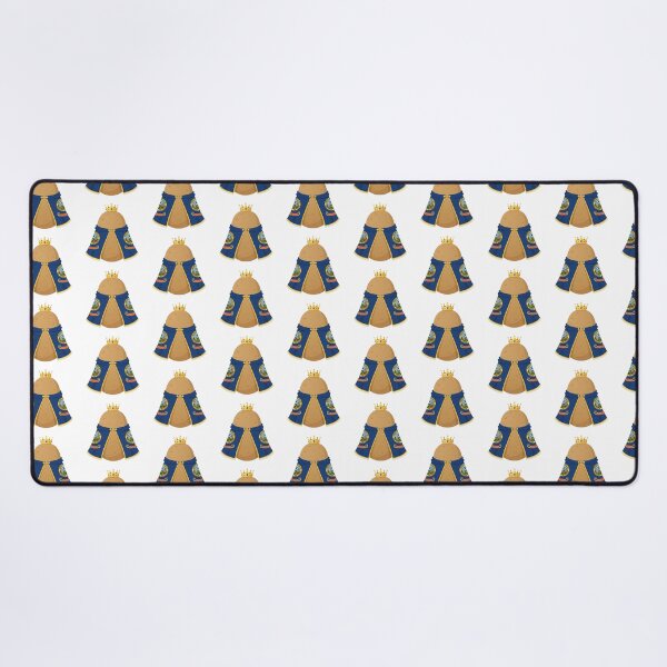 Item preview, Satirical Idaho Flag Potato King Graphic designed and sold by DuckOddity.