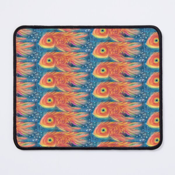 Item preview, Something Is Fishy Is Done In Soft Pastels designed and sold by Whispering Grace Studio.