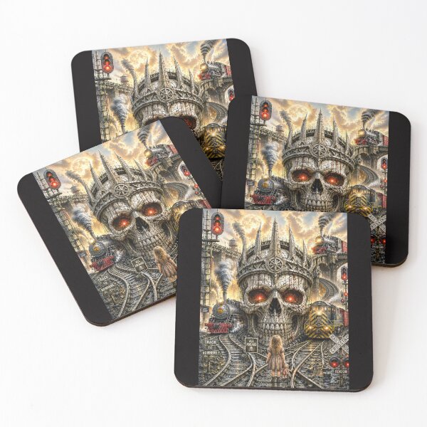 Item preview, The Last Crossing designed and sold by LAPUTIK.