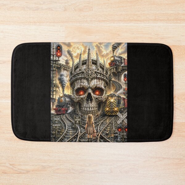 Item preview, The Last Crossing designed and sold by LAPUTIK.