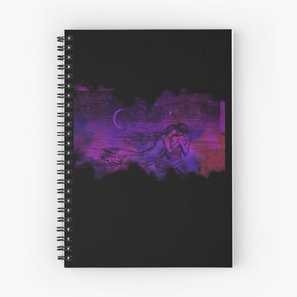 Item preview, Ethereal Moonlight Lovers designed and sold by MarigoldandLily.