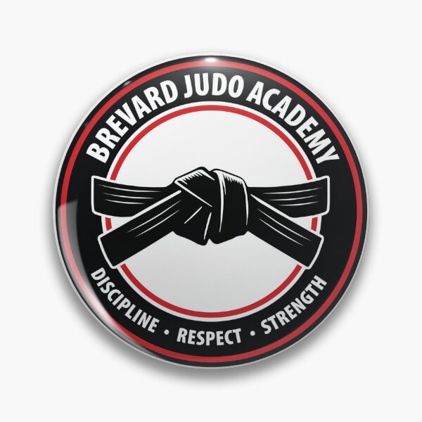 Item preview, BJA logo large designed and sold by Brevard Judo Academy.
