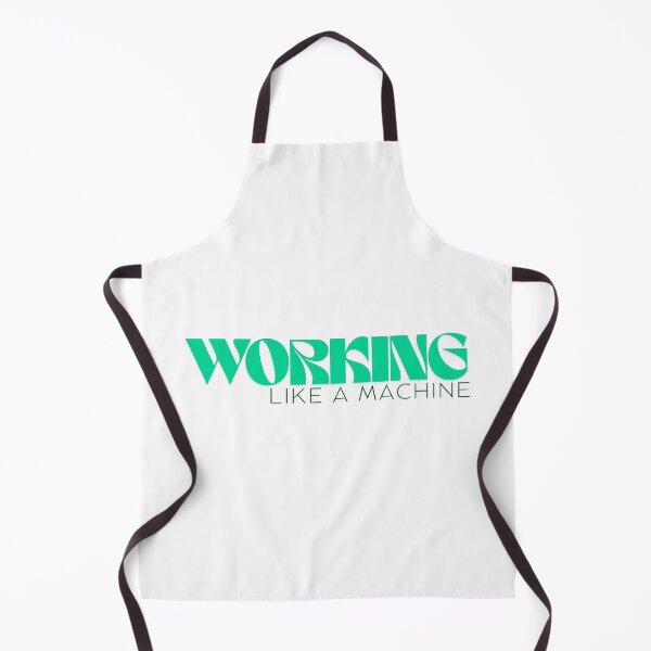 Item preview, Working like a machine designed and sold by ArtistTejal.