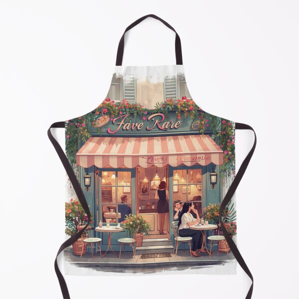 Item preview, European Cafe designed and sold by LuMarks.