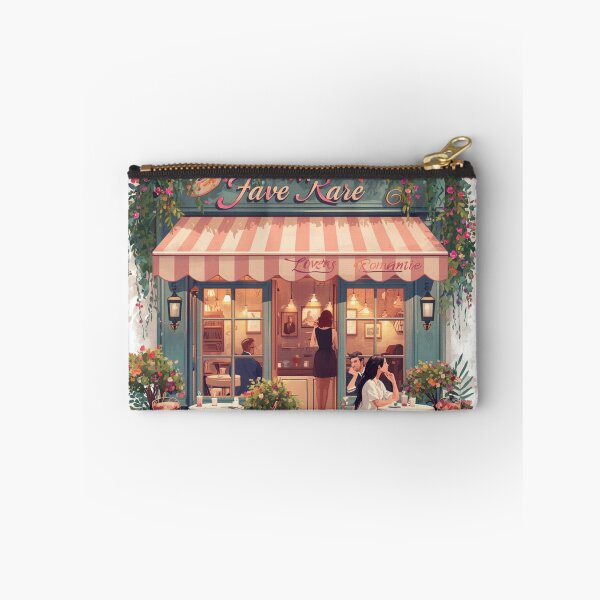 Item preview, European Cafe designed and sold by LuMarks.