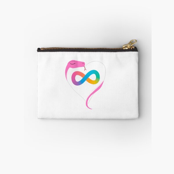 Item preview, Snake Hugs: Neurodivergent Flag designed and sold by gaydragongeek.