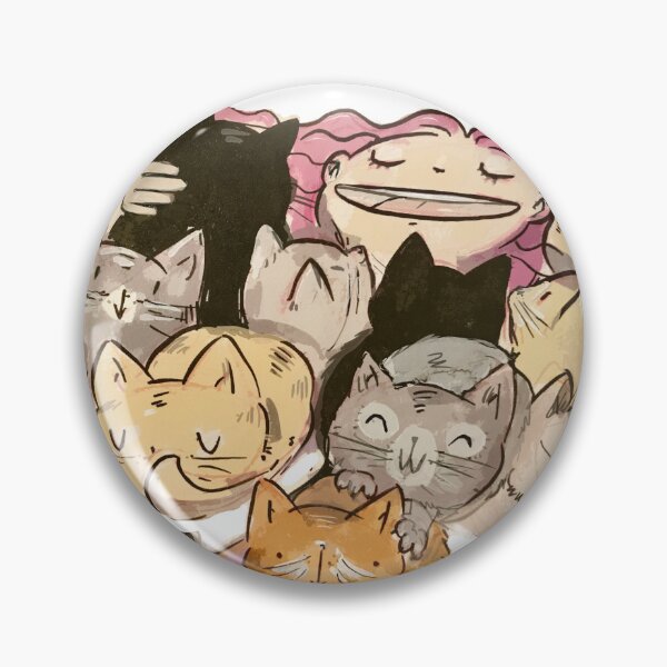 Item preview, Cat heaven! designed and sold by FANNIKATZ.