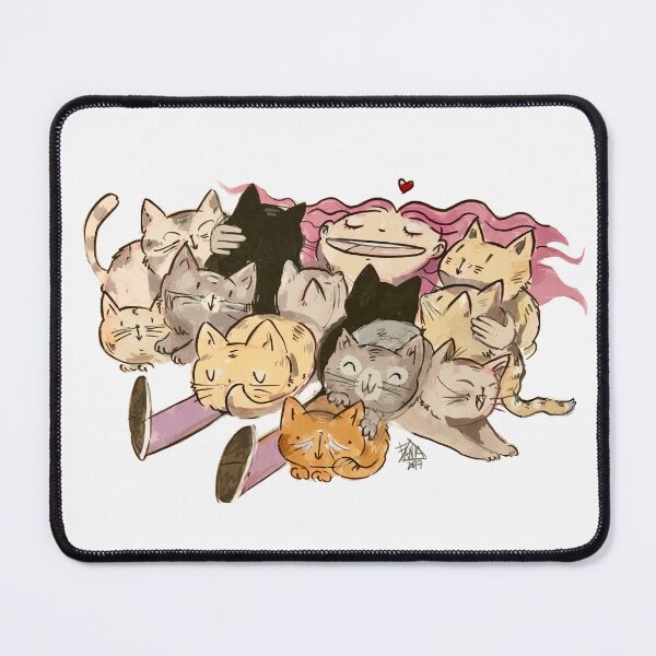 Item preview, Cat heaven! designed and sold by FANNIKATZ.