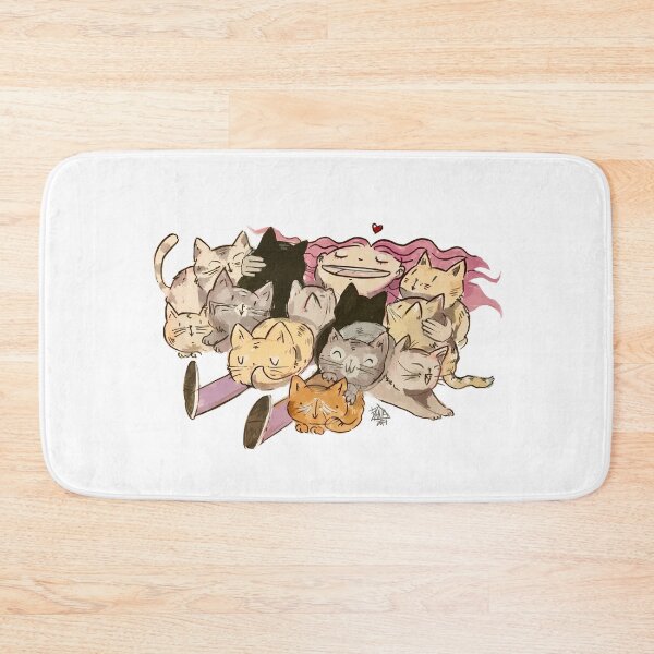 Item preview, Cat heaven! designed and sold by FANNIKATZ.