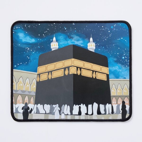 Item preview, The Kaaba and the Cosmos designed and sold by Asadain.