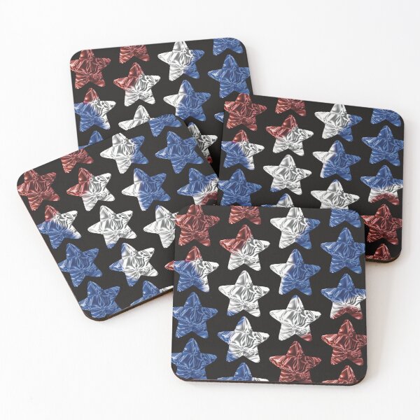 Item preview, Spangled Stars designed and sold by DarkFr3akArts.