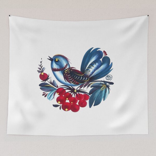 Item preview, Little bird  designed and sold by LISOVAMAVKA.