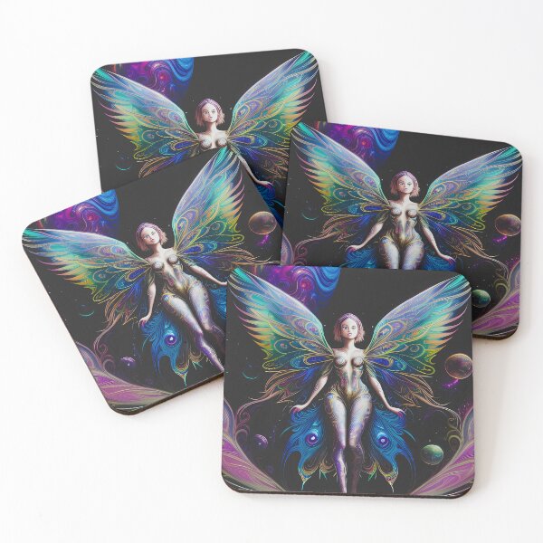 Item preview, Fairy from another Dimension designed and sold by MDRcreations.