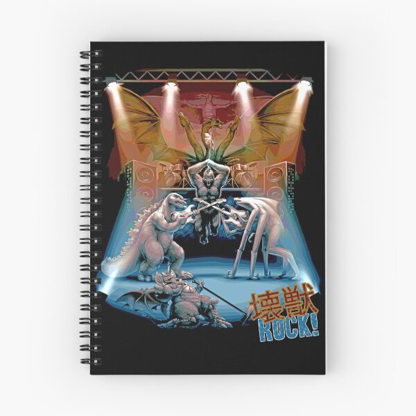 Item preview, Kaiju Rock designed and sold by paxdomino.