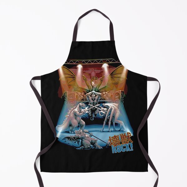 Item preview, Kaiju Rock designed and sold by paxdomino.