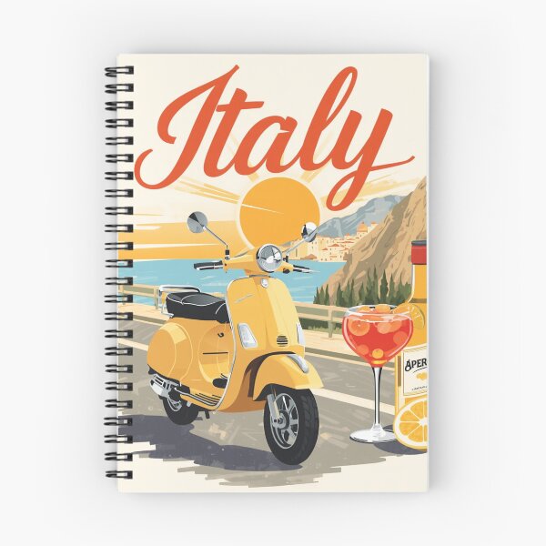Item preview, Italian Summer Life designed and sold by LuMarks.