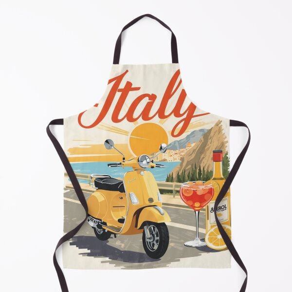 Item preview, Italian Summer Life designed and sold by LuMarks.