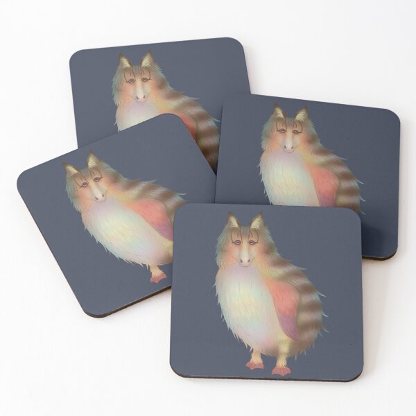 Item preview, Iridescent Tropalini Chonkodorica Penguinni designed and sold by Kelsterart_hehe.