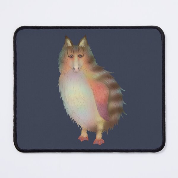 Item preview, Iridescent Tropalini Chonkodorica Penguinni designed and sold by Kelsterart_hehe.