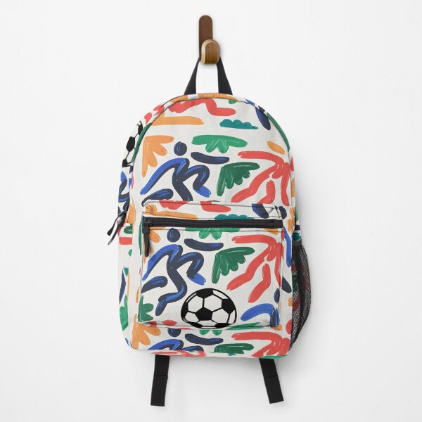 Item preview, Playing football. designed and sold by elegantpaterns.
