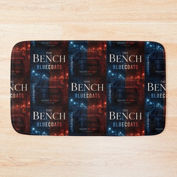 Item preview, The Bench: Bluecoats  designed and sold by MsBlazeWolf.