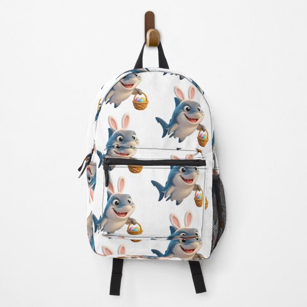 Item preview, Easter Reef Shark designed and sold by Sillytoe.