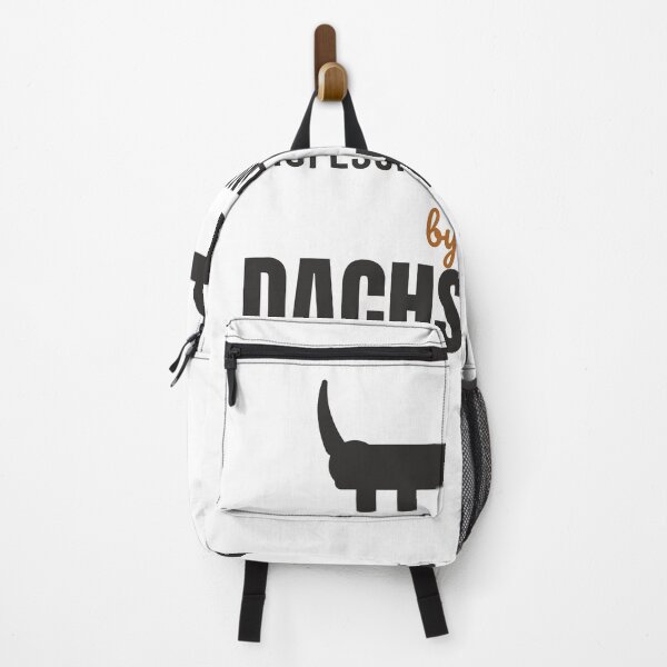 Item preview, Professionally Owned By A Dachshund Funny Wiener Dog Owner designed and sold by InkAndPaws.