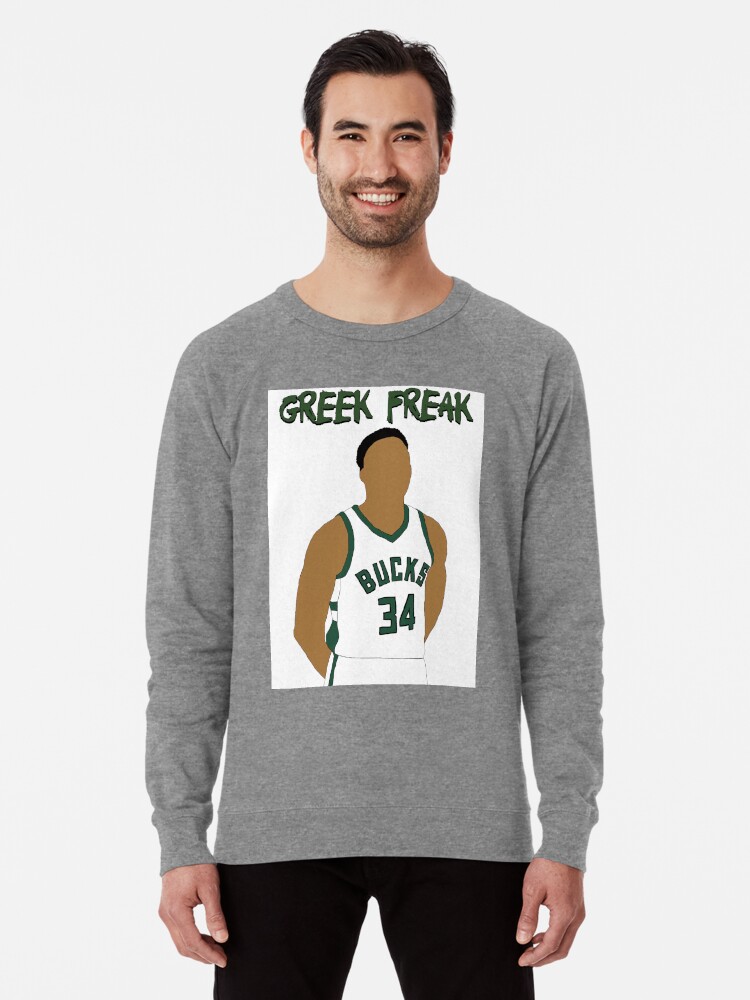 greek freak shirt