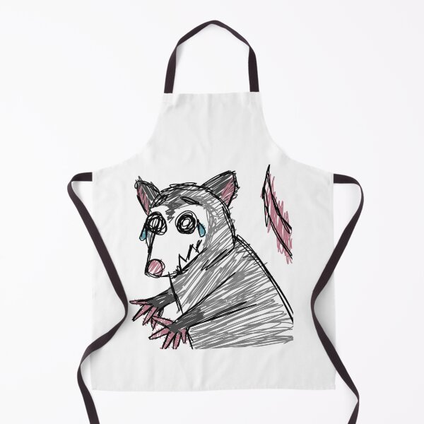 Item preview, Screaming crying opossum designed and sold by prosaics.