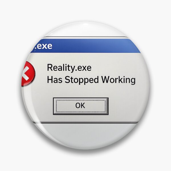 Item preview, Reality EXE designed and sold by VLC Shirt.