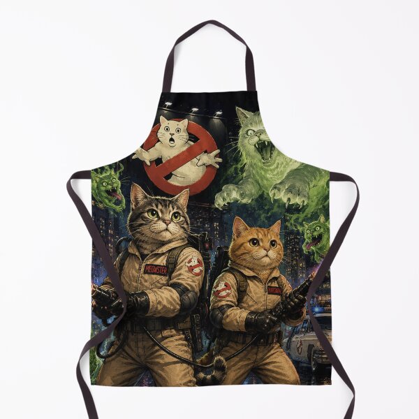 Item preview, Cat Buster designed and sold by CatflixNChill.
