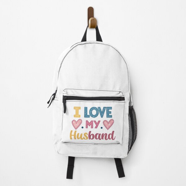 Item preview, I love my husband designed and sold by nimmitrends.