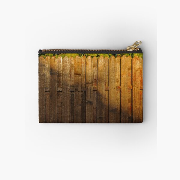 Item preview, Golden Hour Wooden Fence with Grape Vines designed and sold by Rabee Khalil Photography.