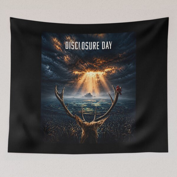 Item preview, Disclosure Day designed and sold by EchoMyriadArt.