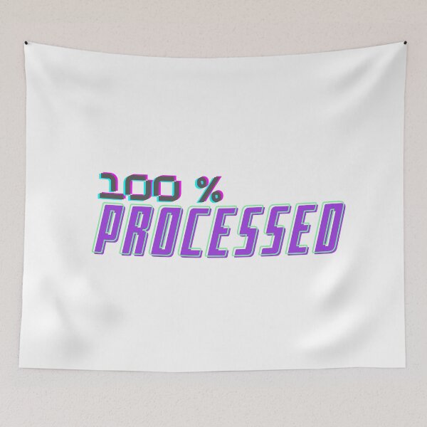 Item preview, 100% processed designed and sold by ArtistTejal.