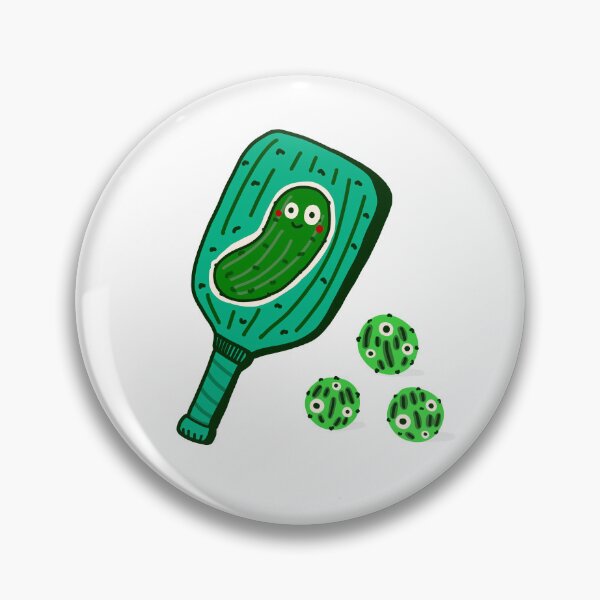 Item preview, Pickleball club designed and sold by littleredcheeks.