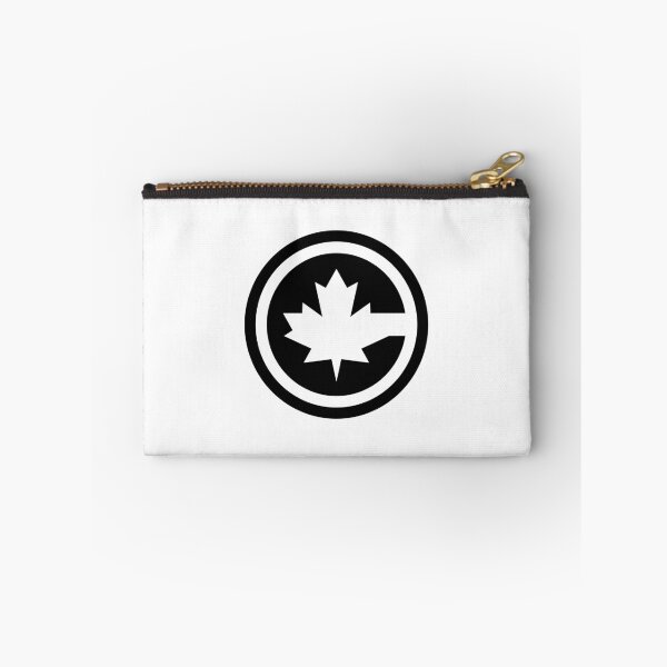 Item preview, C-Maple Leaf (black and white 1) designed and sold by JMParadis.