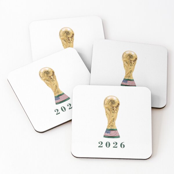 Item preview, Soccer World Cup 2026 Gold Trophy designed and sold by ZahraaStudio.