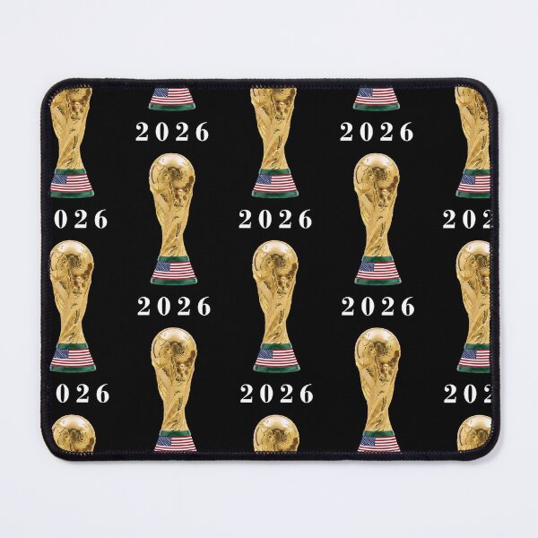 Item preview, Soccer World Cup 2026 Gold Trophy designed and sold by ZahraaStudio.