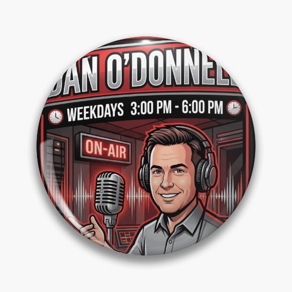Item preview, Dan O’Donnell — Weekdays 3–6 PM on Central NewsTalk designed and sold by  ViralVisionsCreating .