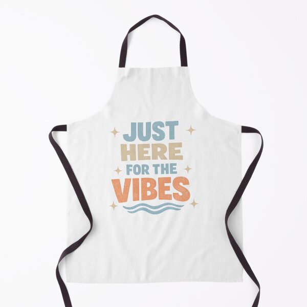 Item preview, Just here for the vibes designed and sold by mushee2007.