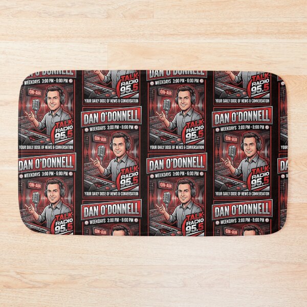 Item preview, Dan O’Donnell — Weekdays 3–6 PM on Central NewsTalk designed and sold by  ViralVisionsCreating .