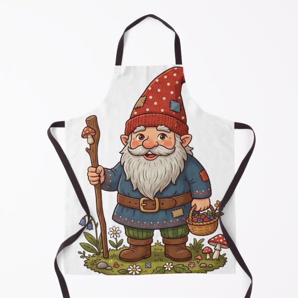 Item preview, gnomo funny designed and sold by Dougart9451.