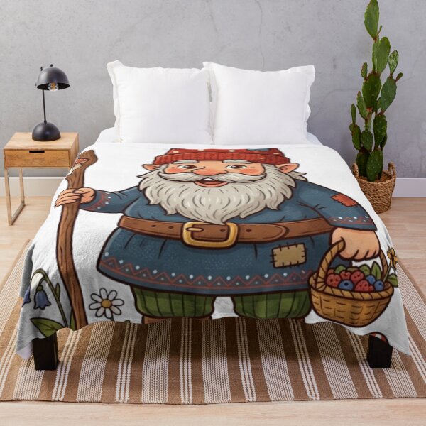 Item preview, gnomo funny designed and sold by Dougart9451.
